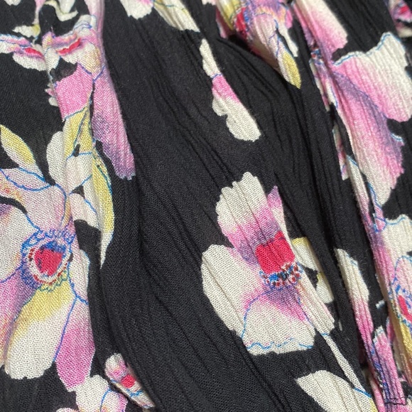 NWOT Free People Garden Party Maxi Dress - Picture 7 of 14